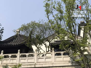 仿古建筑效果